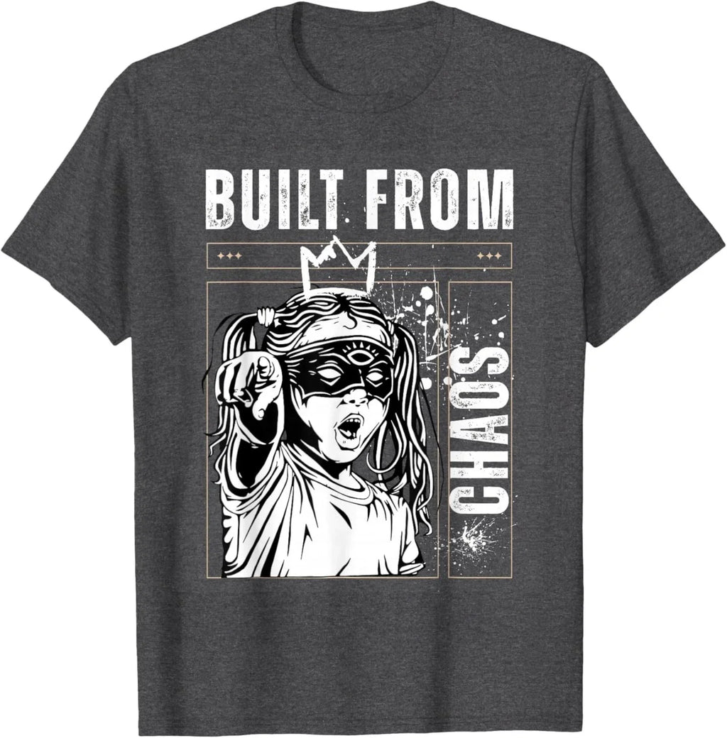 Streetwear Graphic Dark Goth Urban Aesthetic, Mens - Adult & Kids T-Shirts, Sweatshirts & Hoodies apparel design preview 1