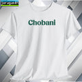 Chobani Greek Yogurt Logo Black/Gray/Blue/Red/White S - Adult & Kids T-Shirts, Sweatshirts & Hoodies apparel design preview 1