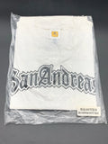 Vintage Grand Theft San Andreas GTA Rockstar Games M - Adult & Kids T-Shirts, Sweatshirts & Hoodies apparel design preview 1