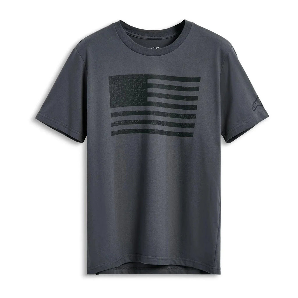 Alpinestars Waving CSF Motorcycle Regular Fit Men's - Adult & Kids T-Shirts, Sweatshirts & Hoodies apparel design preview 1