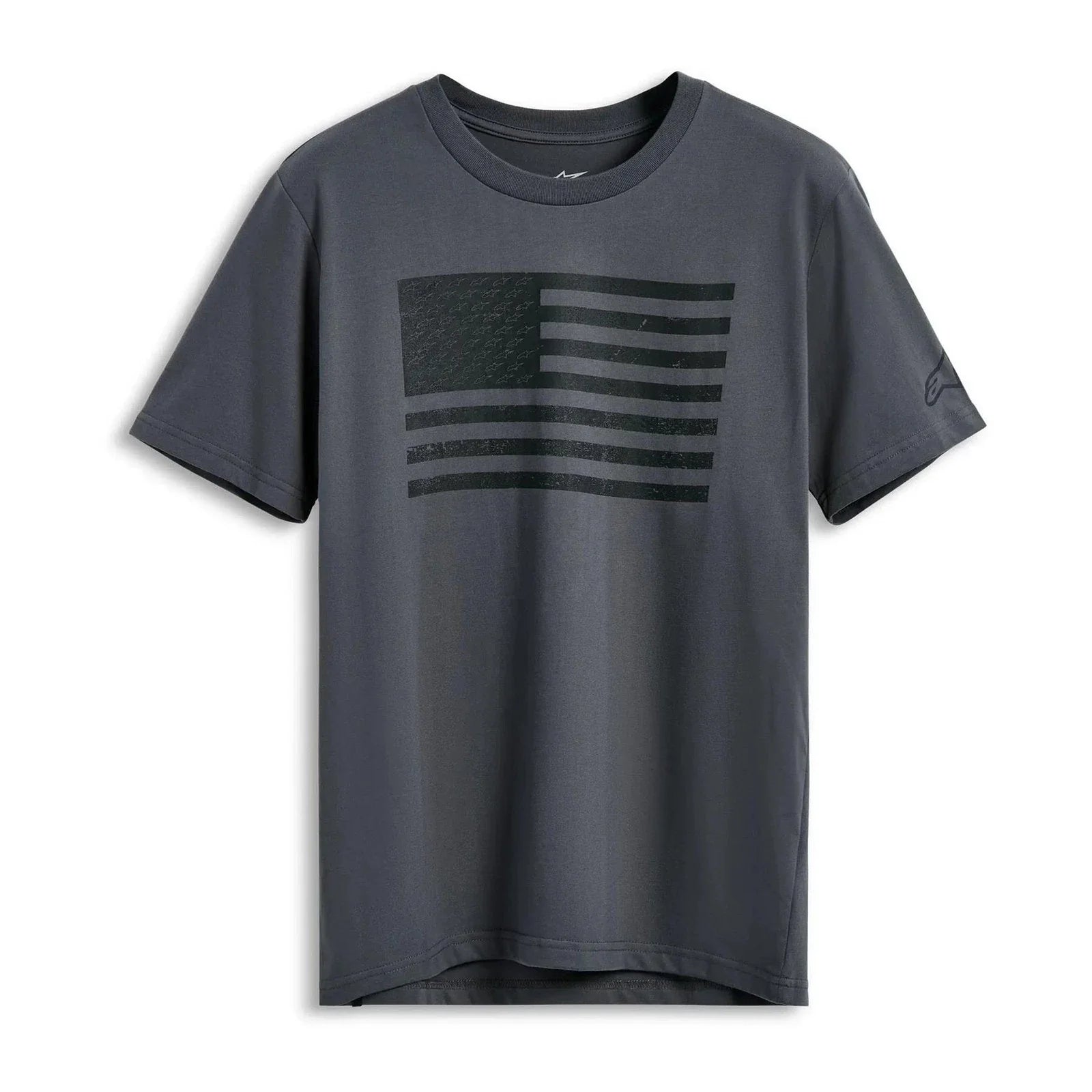 Alpinestars Waving CSF Motorcycle Regular Fit Men's - Adult & Kids T-Shirts, Sweatshirts & Hoodies apparel design preview 1