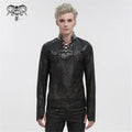 Devil Fashion Man Black Gothic Punk Daily Wear - Adult & Kids T-Shirts, Sweatshirts & Hoodies apparel design preview 1