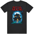 Monster House Spooky Kids Movie Halloween - Adult & Kids T-Shirts, Sweatshirts & Hoodies apparel design preview 1