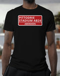 Aberdeen Street Sign Unisex Organic Club Colours - Adult & Kids T-Shirts, Sweatshirts & Hoodies apparel design preview 1