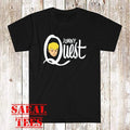 Jonny Quest Men's Black Size S-5XL - Adult & Kids T-Shirts, Sweatshirts & Hoodies apparel design preview 1