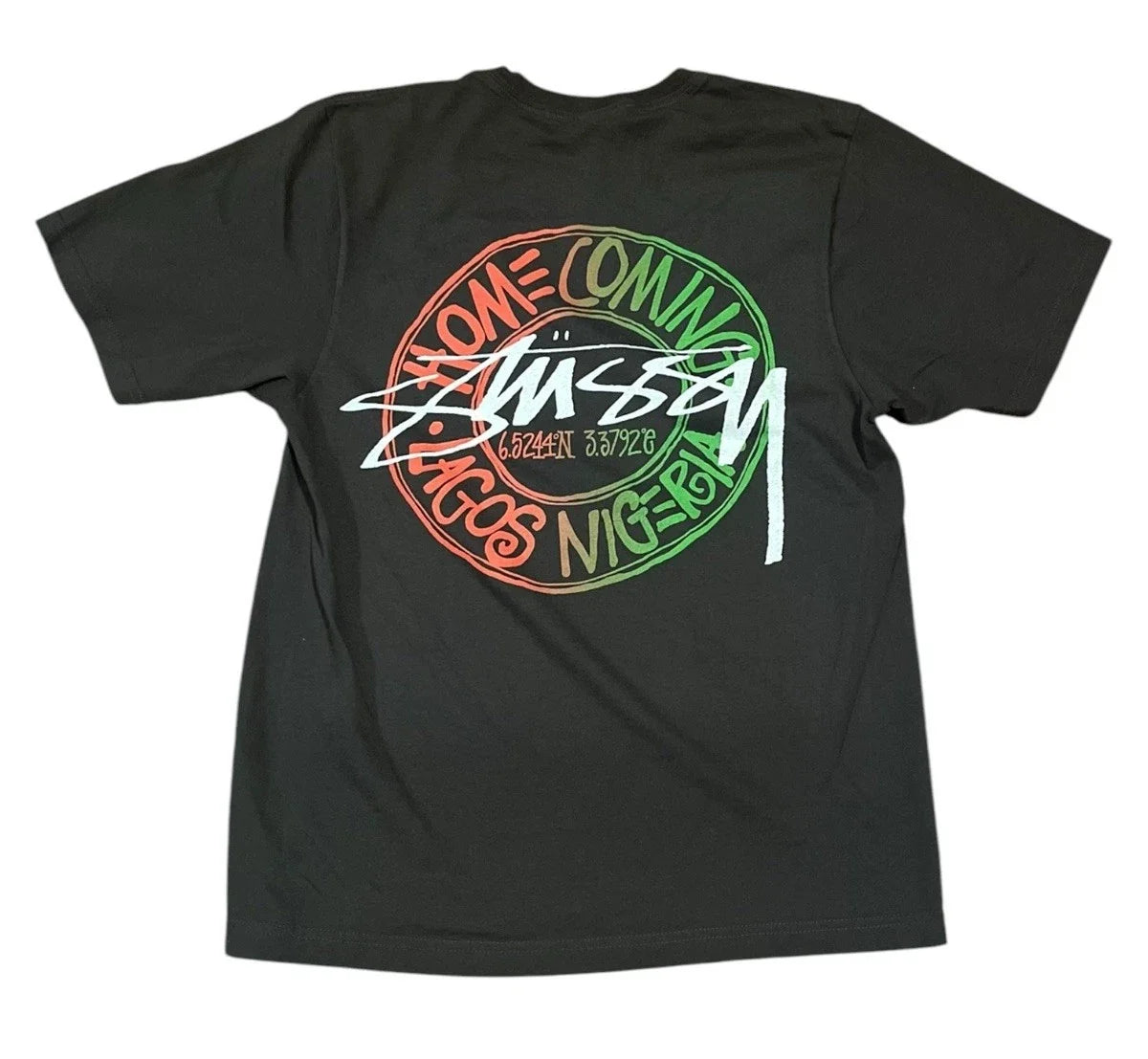 Stussy X 2026 Homecoming Mens Size XL - Adult & Kids T-Shirts, Sweatshirts & Hoodies apparel design preview 1