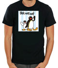 Slipk Noot Pingu Short Sleeve T- Men K715 - Adult & Kids T-Shirts, Sweatshirts & Hoodies apparel design preview 1