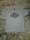 Vintage Y2K Harley Davison Mens Las Vegas Large - Adult & Kids T-Shirts, Sweatshirts & Hoodies apparel design preview 1