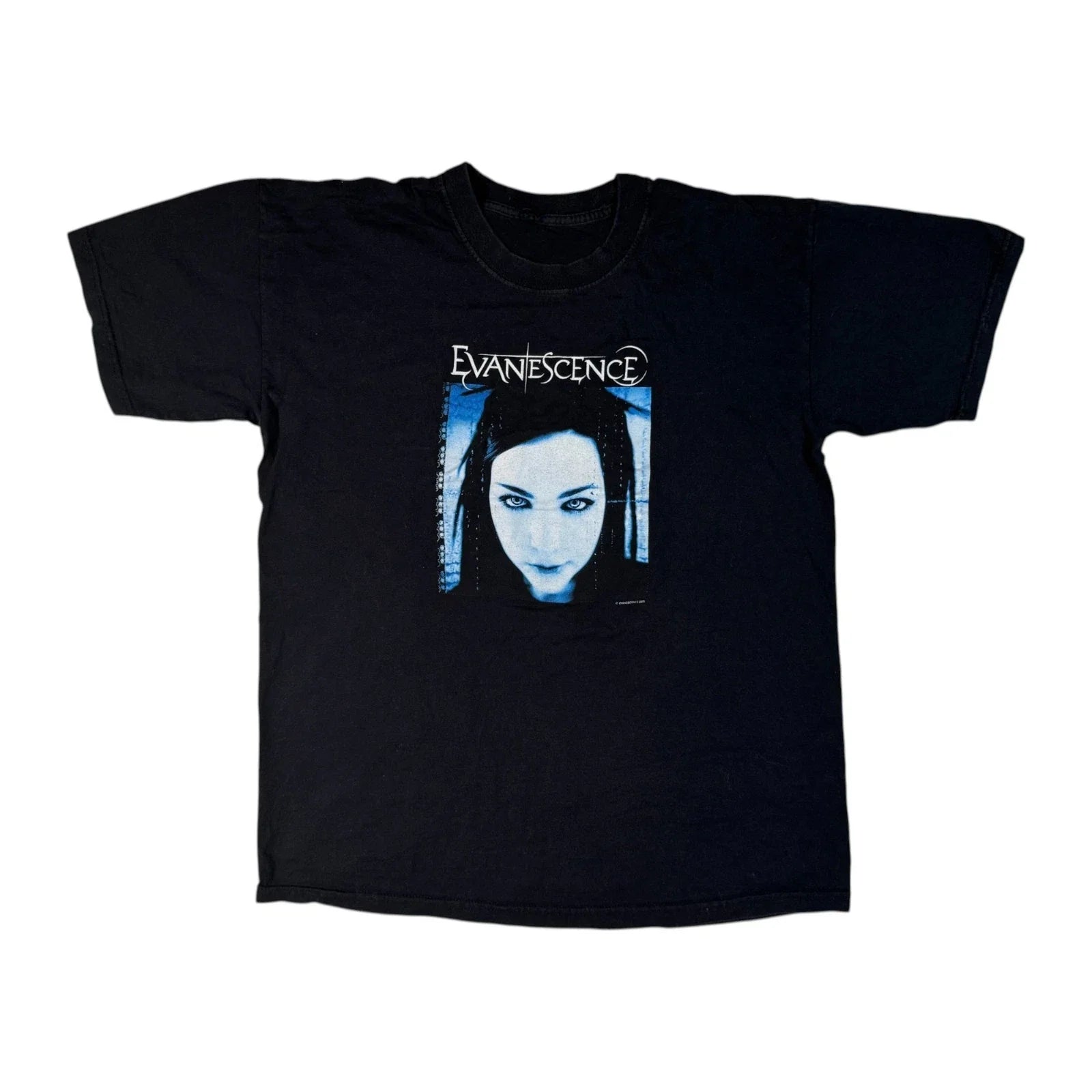Vintage 2003 Evanescence Y2k Alternative Metal Gothic - Adult & Kids T-Shirts, Sweatshirts & Hoodies apparel design preview 1