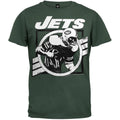 New York Jets Action Crackle Soft Adult Mens - Adult & Kids T-Shirts, Sweatshirts & Hoodies apparel design preview 1