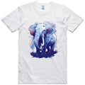 Elephant Mens Unisex Nature Design - Adult & Kids T-Shirts, Sweatshirts & Hoodies apparel design preview 1