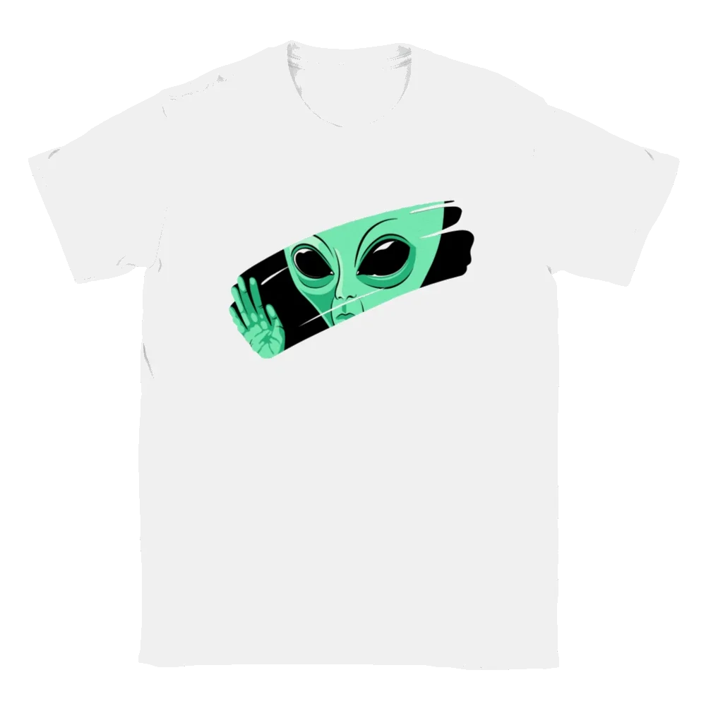 Alien - Adult & Kids T-Shirts, Sweatshirts & Hoodies apparel design preview 1