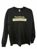Mens Funny "Periodically Sarcastic" Chemistry - Adult & Kids T-Shirts, Sweatshirts & Hoodies apparel design preview 1