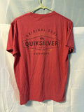 Quiksilver Mens med Red Beach Casual Comfort Stylish - Adult & Kids T-Shirts, Sweatshirts & Hoodies apparel design preview 1
