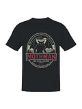 Mothman Black Lager 6.6% Brew Men's - Adult & Kids T-Shirts, Sweatshirts & Hoodies apparel design preview 1