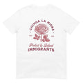 Chinga La Migra Protect Defend Immigrants Social - Adult & Kids T-Shirts, Sweatshirts & Hoodies apparel design preview 1