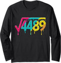 67 Cream Drip Meme Square Root 4489 Math Joke - Adult & Kids T-Shirts, Sweatshirts & Hoodies apparel design preview 1