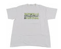Vintage Kerrville Wine Music Festival Band Tour White - Adult & Kids T-Shirts, Sweatshirts & Hoodies apparel design preview 1