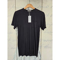 Cotton Citizen Black Supima Raw Edge Pocket Size S - Adult & Kids T-Shirts, Sweatshirts & Hoodies apparel design preview 1