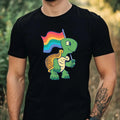 Mens Pride Month Motif Cotton Size XS to 5XL - Adult & Kids T-Shirts, Sweatshirts & Hoodies apparel design preview 1