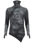 Devil Fashion Mens Gothic Apocalyptic Punk Shredded - Adult & Kids T-Shirts, Sweatshirts & Hoodies apparel design preview 1