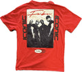 Vintage Y2K FUBU ICONIC Red Graphic Mens Large NWT - Adult & Kids T-Shirts, Sweatshirts & Hoodies apparel design preview 1