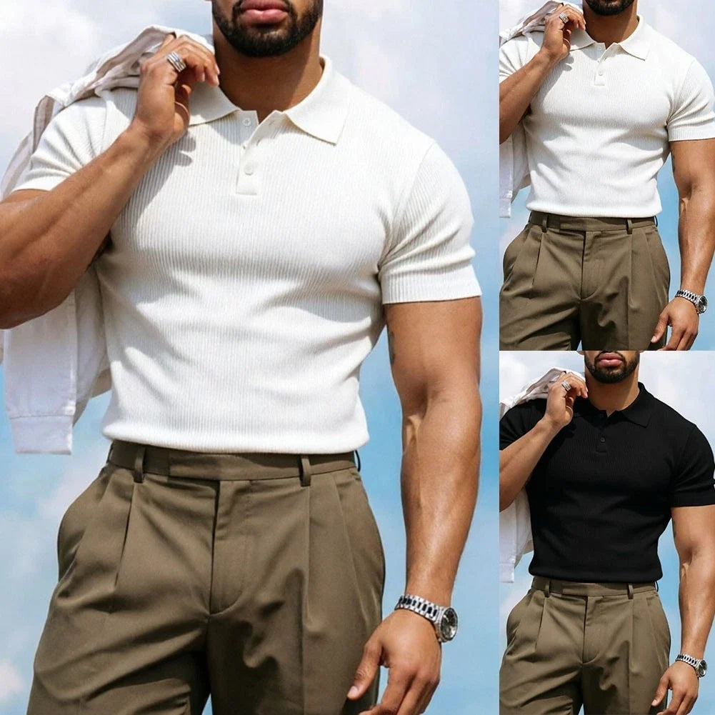 Thread Detail For Summer Daily Wear Men Business - Adult & Kids T-Shirts, Sweatshirts & Hoodies apparel design preview 1