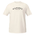 Comfy For Ferrari Dino 246 GTS 1973 Car Lovers - Adult & Kids T-Shirts, Sweatshirts & Hoodies apparel design preview 1