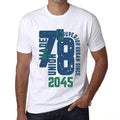 Men's Graphic Superior Urban Style Since 2045 - Adult & Kids T-Shirts, Sweatshirts & Hoodies apparel design preview 1