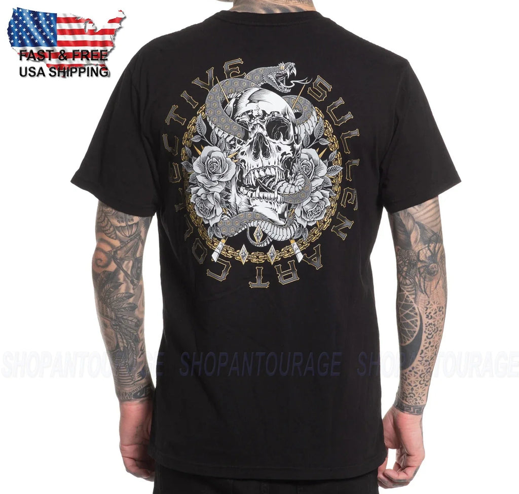 Sullen Art Collective Rituali Premium Fit SCM7058 Per - Adult & Kids T-Shirts, Sweatshirts & Hoodies apparel design preview 1
