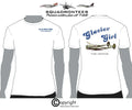 P-38 Glacier Girl Premium Plane Art - Adult & Kids T-Shirts, Sweatshirts & Hoodies apparel design preview 1