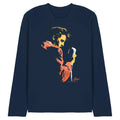 Elvis Presley Early S-2XL, Navy - Adult & Kids T-Shirts, Sweatshirts & Hoodies apparel design preview 1