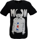 Mens Black Official The Who Keith Moon - Adult & Kids T-Shirts, Sweatshirts & Hoodies apparel design preview 1