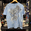 Southpole Men's Blue Graphic Size XL Y2K Streetwear - Adult & Kids T-Shirts, Sweatshirts & Hoodies apparel design preview 1