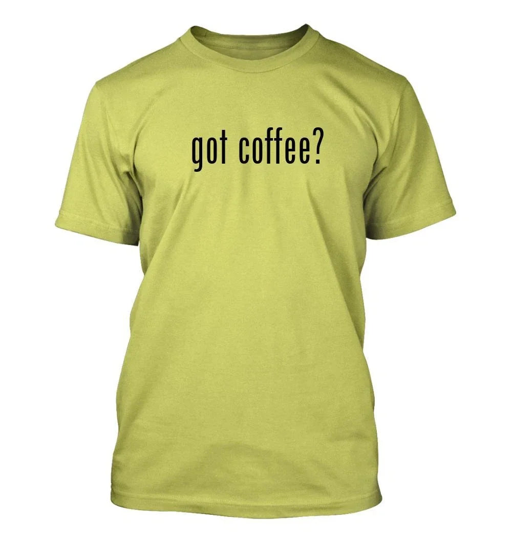 Got coffee? Men's Funny New RARE - Adult & Kids T-Shirts, Sweatshirts & Hoodies apparel design preview 1