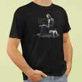 John Wick's Best Friend Commemorate Canine - Adult & Kids T-Shirts, Sweatshirts & Hoodies apparel design preview 1