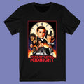The Office Threat Level Midnight TV Series Men's - Adult & Kids T-Shirts, Sweatshirts & Hoodies apparel design preview 1