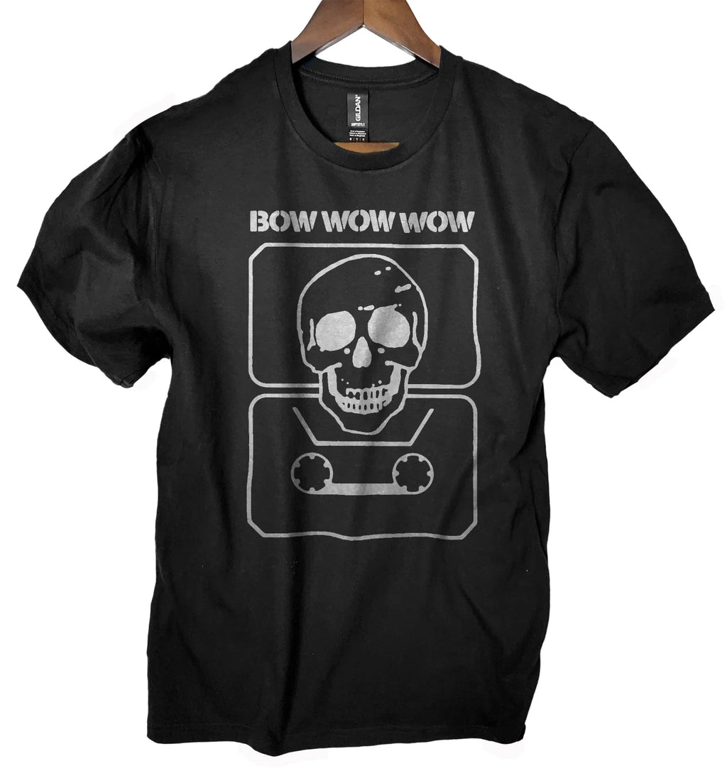 Bow Wow band - Adult & Kids T-Shirts, Sweatshirts & Hoodies apparel design preview 1