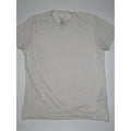 QUE Mens Size M White Crew Neck Short Sleeve Basic - Adult & Kids T-Shirts, Sweatshirts & Hoodies apparel design preview 1