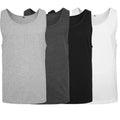 Build your brand jersey big tank top armpit sports - Adult & Kids T-Shirts, Sweatshirts & Hoodies apparel design preview 1
