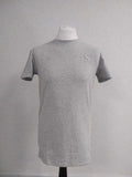 SikSilk Mens Grey Elegance Square Hem Gym Medium - Adult & Kids T-Shirts, Sweatshirts & Hoodies apparel design preview 1