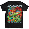 Mastodon Once More Round the Sun Official - Adult & Kids T-Shirts, Sweatshirts & Hoodies apparel design preview 1