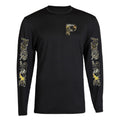 Camo Powerstroke Unisex Black Color Front S 2XL - Adult & Kids T-Shirts, Sweatshirts & Hoodies apparel design preview 1