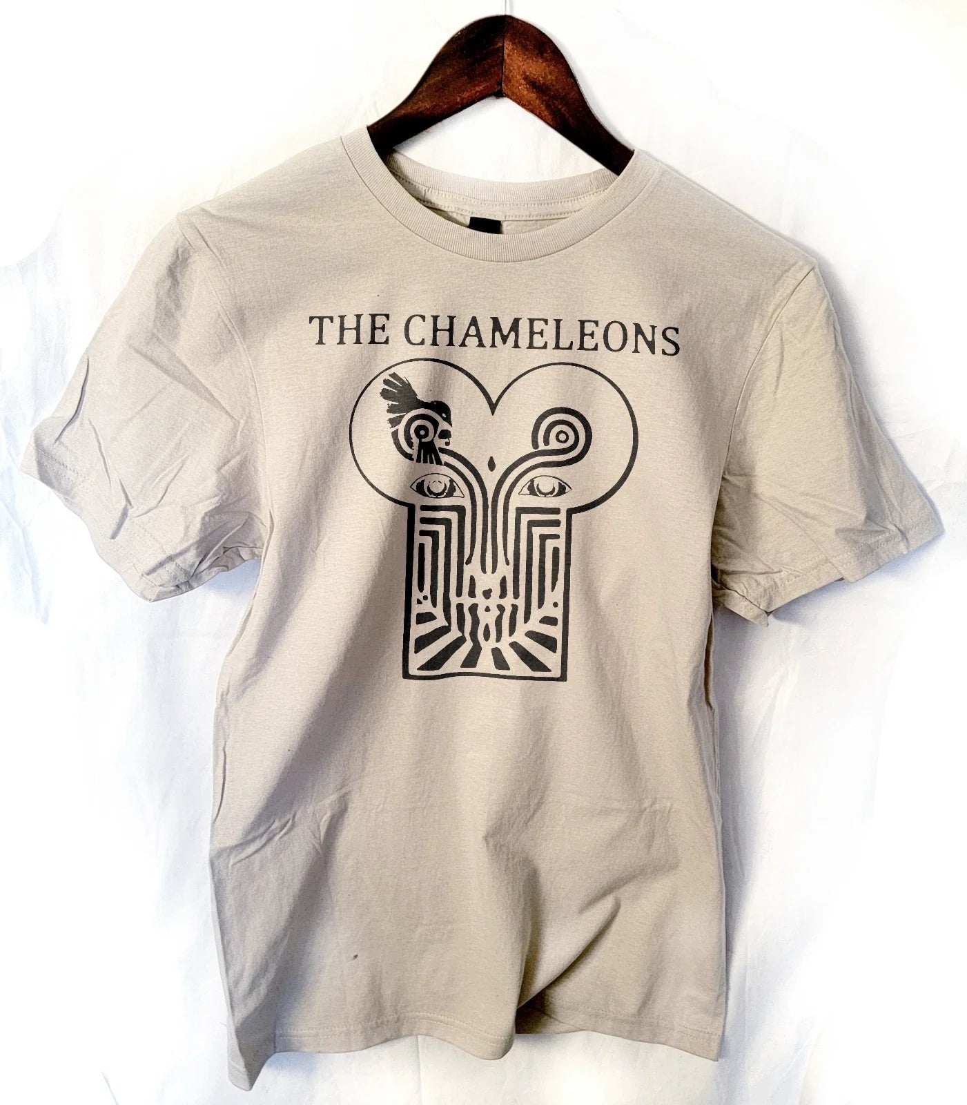 The Chameleons band - Adult & Kids T-Shirts, Sweatshirts & Hoodies apparel design preview 1