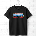 Masters of the Universe Chrome Logo Men's Metallic - Adult & Kids T-Shirts, Sweatshirts & Hoodies apparel design preview 1
