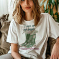 Funny Gardener Gift Aesthetic Botanical Flower - Adult & Kids T-Shirts, Sweatshirts & Hoodies apparel design preview 1