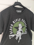 BRCC Black Rifle Coffee Company Bomber Girl Men's - Adult & Kids T-Shirts, Sweatshirts & Hoodies apparel design preview 1
