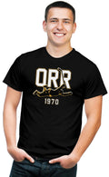 BSW Men's Bobby Orr 1970 Hockey Cup Finals Winning - Adult & Kids T-Shirts, Sweatshirts & Hoodies apparel design preview 1
