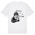 Nosey Shot The Crow Farmer Jim Novelty Gift British - Adult & Kids T-Shirts, Sweatshirts & Hoodies apparel design preview 1