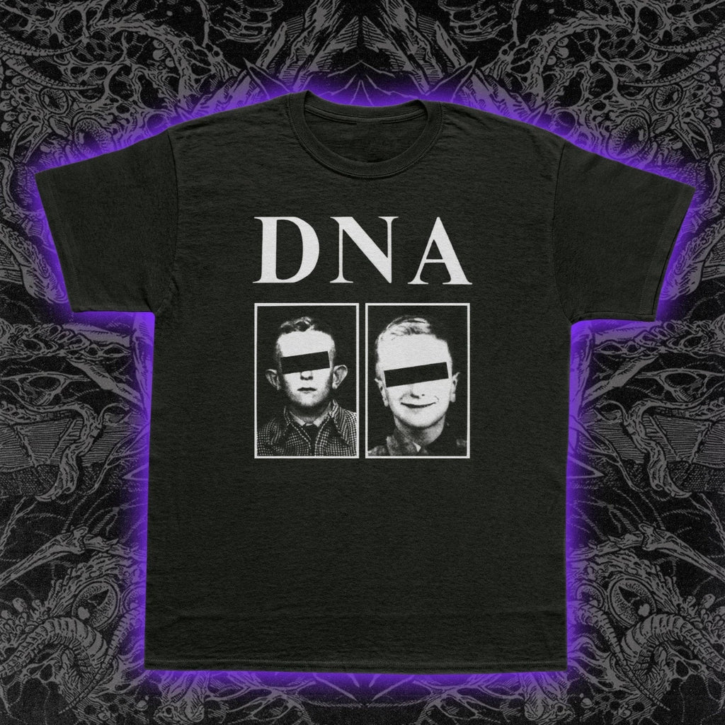 DNA On No Wave Experimental Punk NYC Music Arto - Adult & Kids T-Shirts, Sweatshirts & Hoodies apparel design preview 1